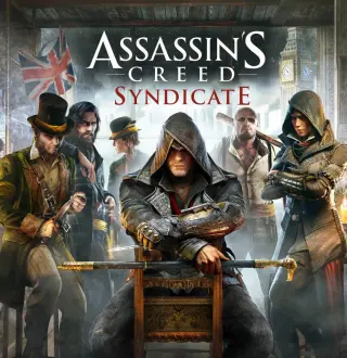 Assassin's Creed Syndicate RU Ubisoft Connect CD Key