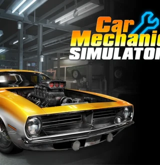 Car Mechanic Simulator Deluxe Edition US XBOX One / Xbox Series X|S CD Key