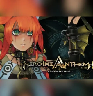 Heroine Anthem Zero 2 : Scalescars Oath PC Steam CD Key