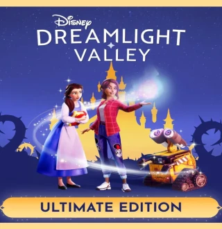 Disney Dreamlight Valley Ultimate Edition Steam CD Key