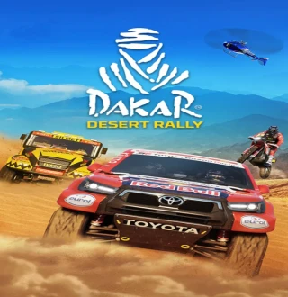 Dakar Desert Rally PC Steam CD Key