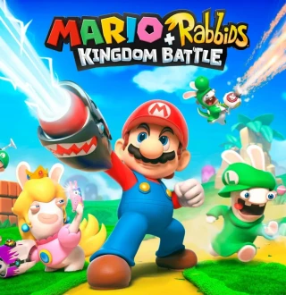 Mario + Rabbids: Kingdom Battle US Nintendo Switch CD Key