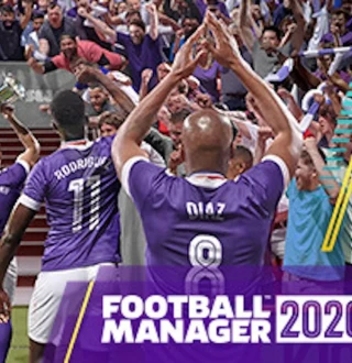 Football Manager 2020 PC Epic Games Account