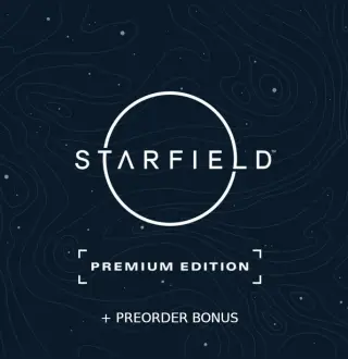 Starfield Premium Edition + Pre-order Bonus DLC Steam CD Key
