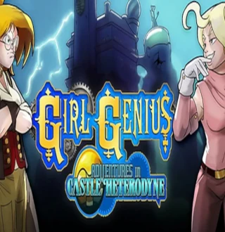 Girl Genius: Adventures In Castle Heterodyne Steam CD Key
