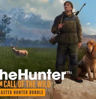 theHunter: Call of the Wild - Master Hunter Bundle AR XBOX One / Xbox Series X|S CD Key