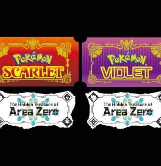 Pokemon Scarlet / Violet - The Hidden Treasure of Area Zero DLC EU Nintendo CD Key