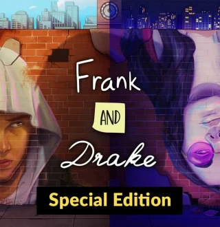 Frank and Drake Special Edition Steam CD Key