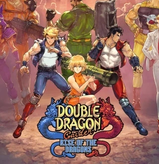 Double Dragon Gaiden: Rise Of The Dragons EU Nintendo Switch CD Key