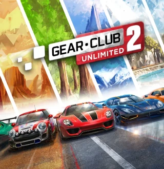 Gear.Club Unlimited 2 EU Nintendo Switch CD Key