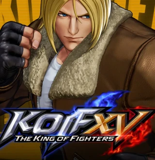 THE KING OF FIGHTERS XV - GAROU: MotW TERRY Costume DLC EU (without DE) PS4 CD Key