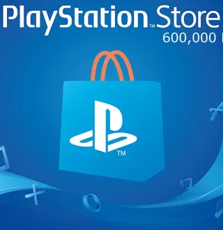 PlayStation Network IDR 600 000 Gift Card ID