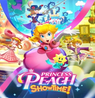 Princess Peach: Showtime! EU Nintendo Switch CD Key
