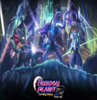 Freedom Planet 2 XBOX One / Xbox Series X|S CD Key