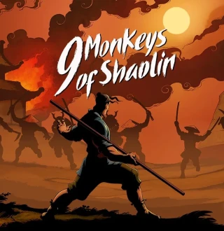 9 Monkeys of Shaolin EU Steam CD Key