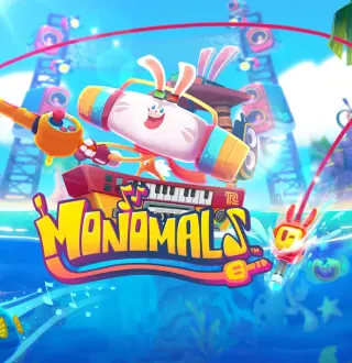 Monomals EU (without DE/NL/PL/AT) Nintendo Switch CD Key