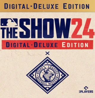 MLB: The Show 24 Deluxe Edition PS5 Account