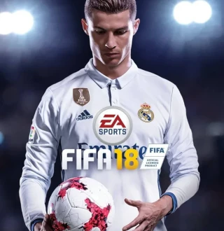 FIFA 18 PC EA App Account