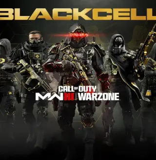 Call of Duty: Modern Warfare III - BlackCell (Season 4) DLC AU XBOX One / Xbox Series X|S CD Key