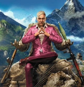 Far Cry 4 Gold Edition UK XBOX One / Xbox Series X|S CD Key