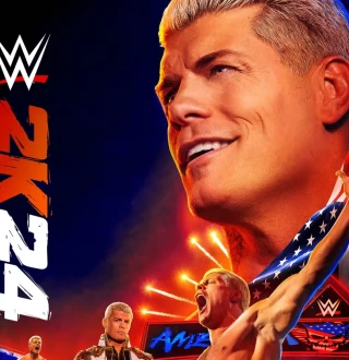 WWE 2K24 XBOX One CD Key