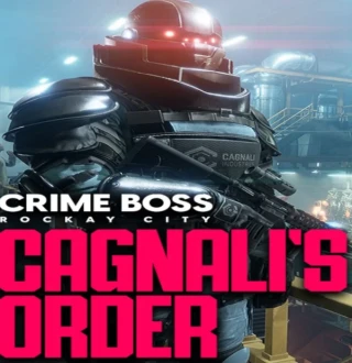 Crime Boss: Rockay City - Cagnali's Order DLC PC Steam CD Key