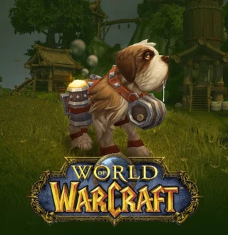 World of Warcraft - Alterac Brew Pup Pet EU PC Battle.net CD Key