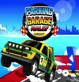 Parking Garage Rally Circuit PC Steam CD Key