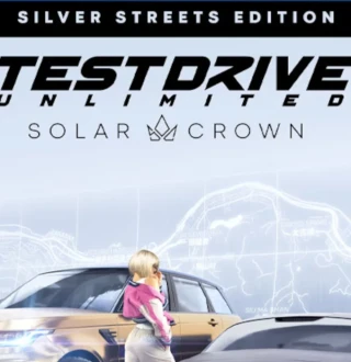 Test Drive Unlimited Solar Crown Silver Streets Edition EU PC Steam CD Key