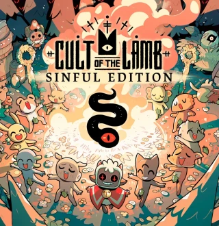 Cult of the Lamb: Sinful Edition PC Steam CD Key