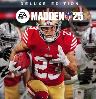 EA SPORTS Madden NFL 25 Deluxe Edition PS4/PS5 Account