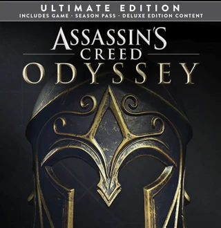 Assassin's Creed Odyssey Ultimate Edition LATAM PC Ubisoft Connect CD Key