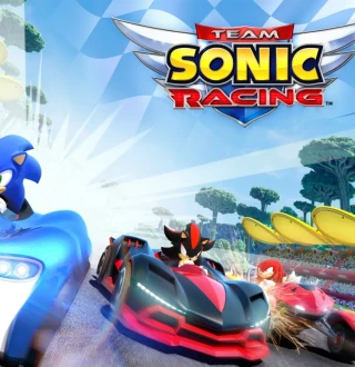 Team Sonic Racing RoW PC Steam CD Key