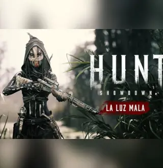 Hunt: Showdown 1896 - La Luz Mala DLC PC Steam CD Key