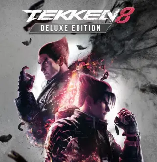 TEKKEN 8 Deluxe Edition PC Steam CD Key