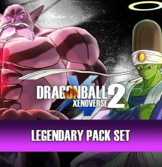 DRAGON BALL Xenoverse 2 - Legendary Pack Set DLC Steam CD Key