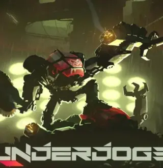 UNDERDOGS EU PS5 CD Key