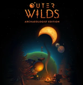 Outer Wilds Archaeologist Edition RoW PC Steam CD Key