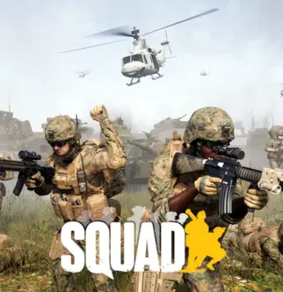 Squad PC Steam CD Key