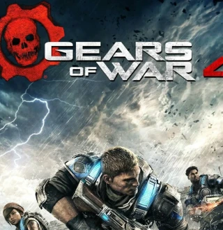 Gears of War 4 TR XBOX One / Windows 10 CD Key