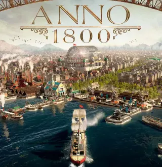 Anno 1800 AU/NZ PC Ubisoft Connect CD Key