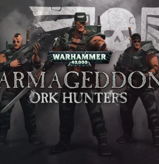 Warhammer 40,000: Armageddon - Ork Hunters DLC EU PC Steam CD Key