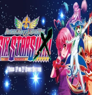 Arcana Heart 3 LOVEMAX SIXSTARS!!!!!! XTEND EU PC Steam CD Key
