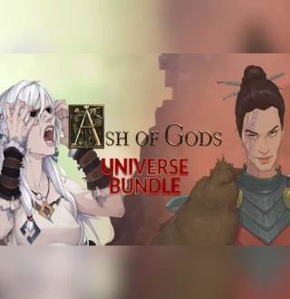 Ash of Gods Universe Bundle EU PC Steam CD Key