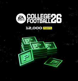 College Football 26 - 12000 Points Xbox Series X|S CD Key