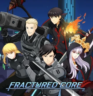 Fractured Core EU PC Steam CD Key