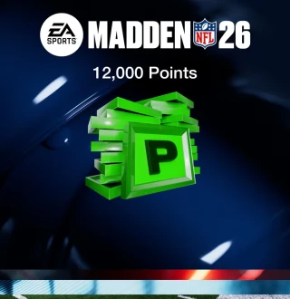 Madden NFL 26 - 12000 Points DLC Xbox Series X|S CD Key