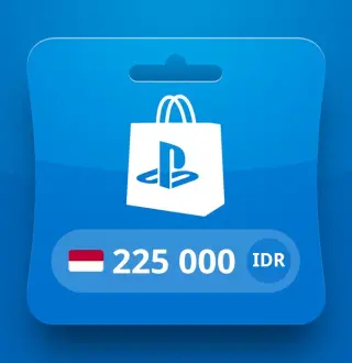 PlayStation Network IDR 225 000 Gift Card ID
