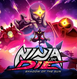 Ninja or Die: Shadow of the Sun RoW PC Steam CD Key