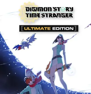 Digimon Story Time Stranger Ultimate Edition EU Xbox Series X|S CD Key